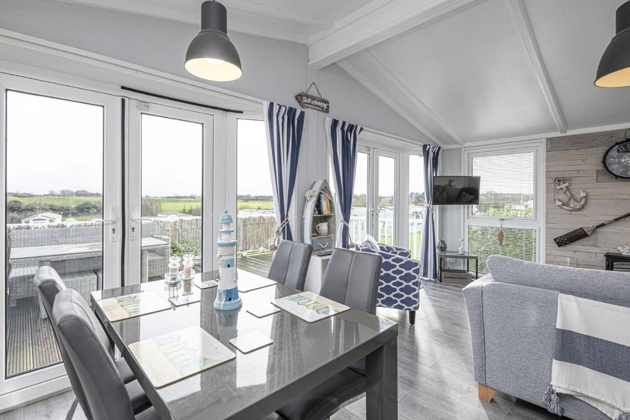 134 Glan Gors Villa Brynteg Kültér fotó