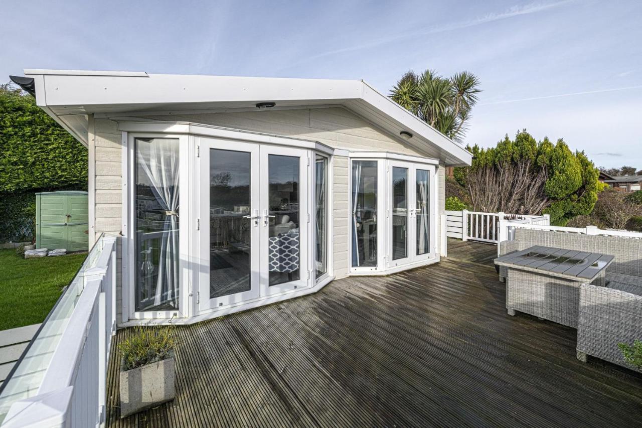 134 Glan Gors Villa Brynteg Kültér fotó