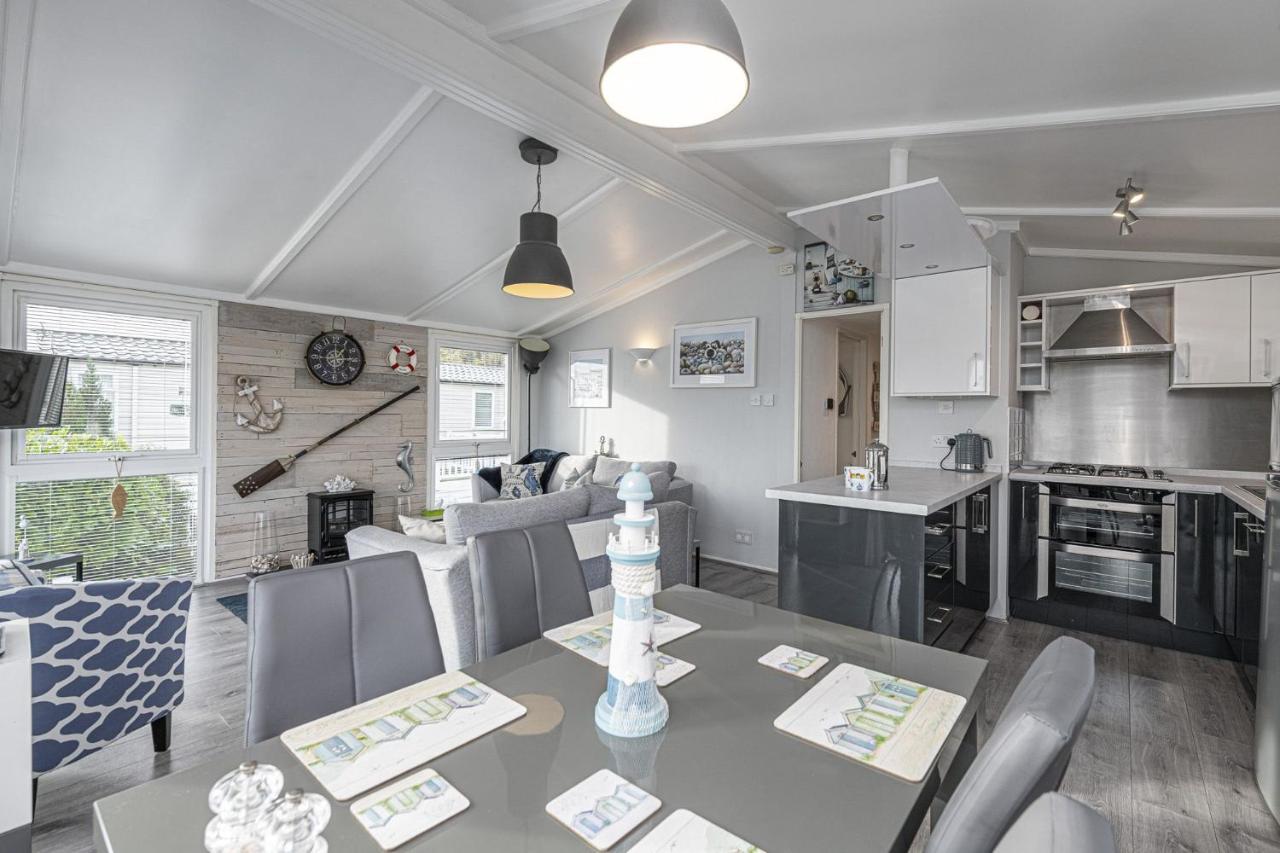 134 Glan Gors Villa Brynteg Kültér fotó